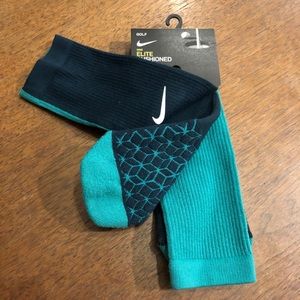 Nike golf crew socks